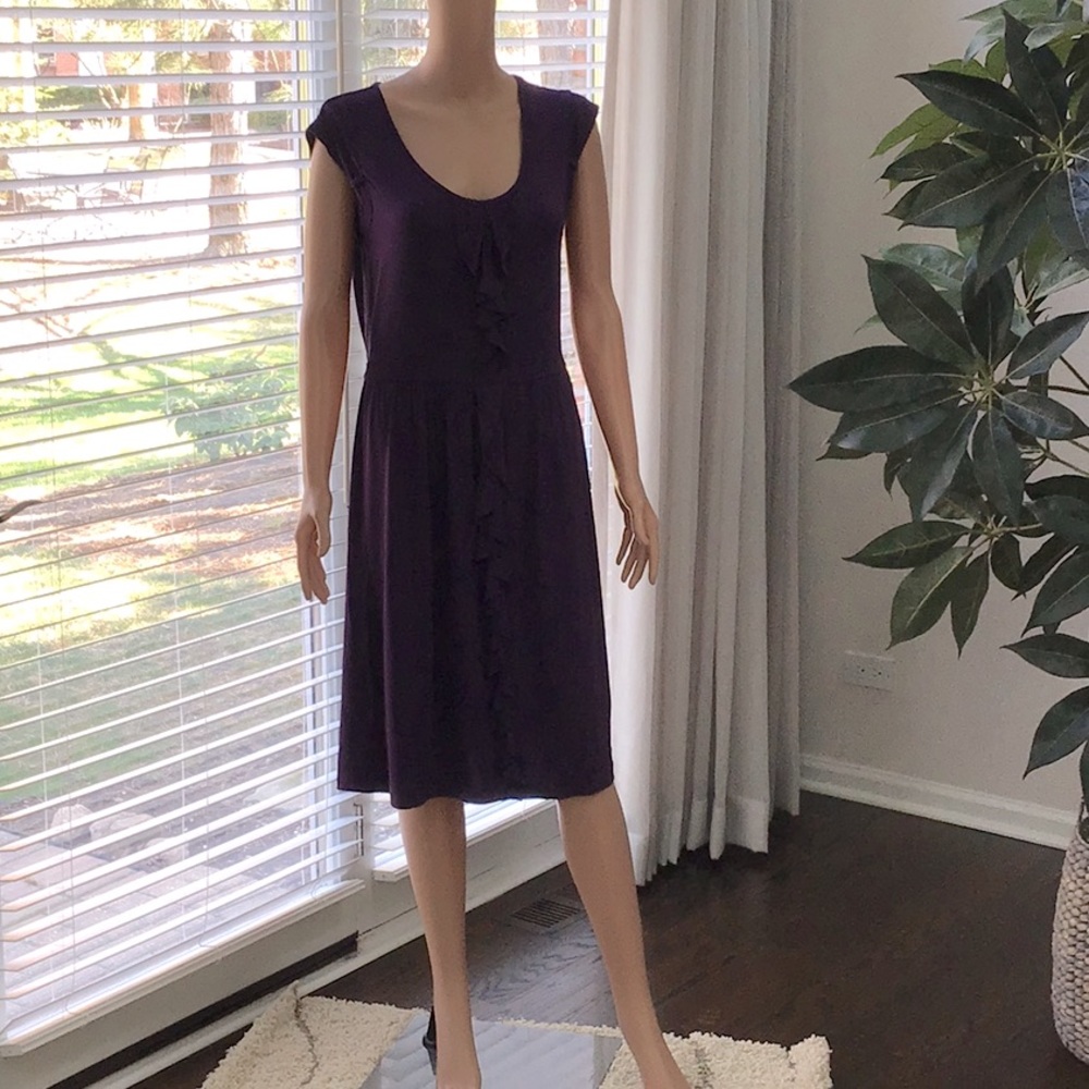 Purple Dress
